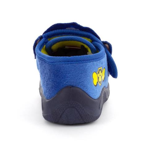 Paw Patrol Chase Kids Slippers Extra Image 2